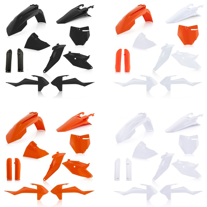 Kit plastiche Acerbis | KTM SX 85 2018-2024