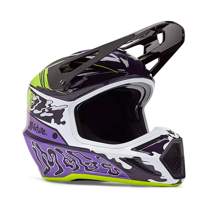 Casque FOX V3 RS Image Phantom Limited