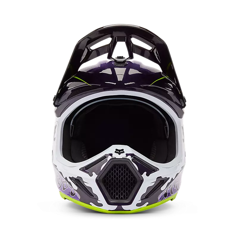 Helmet FOX V3 RS Image Phantom Limited