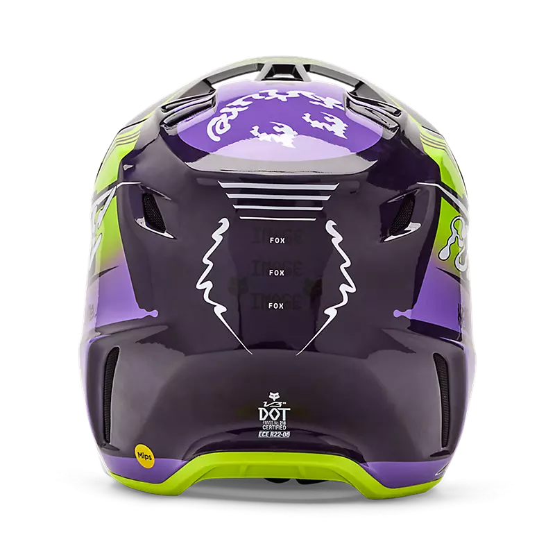Casco FOX V3 RS Image Phantom Limited