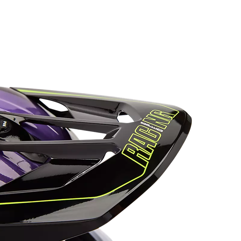 Helmet FOX V3 RS Image Phantom Limited