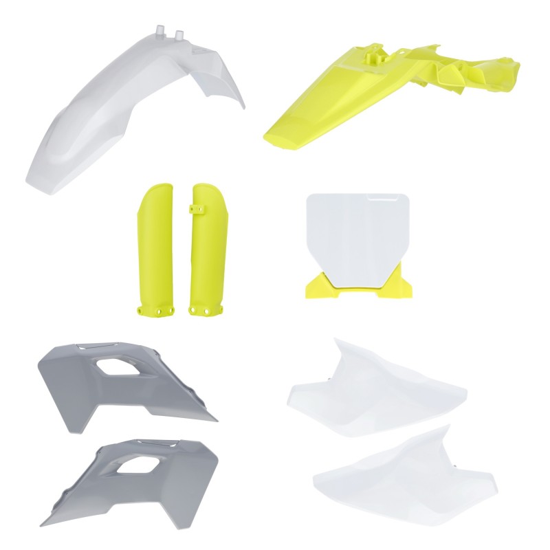 Kit plastiche Acerbis | Husqvarna TC 50 2024+