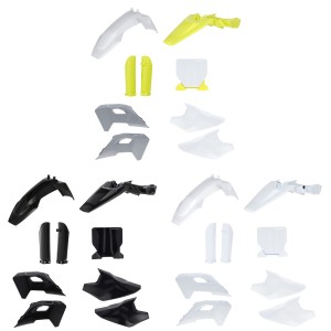 Plastikset Acerbis | Husqvarna TC 50 2024+