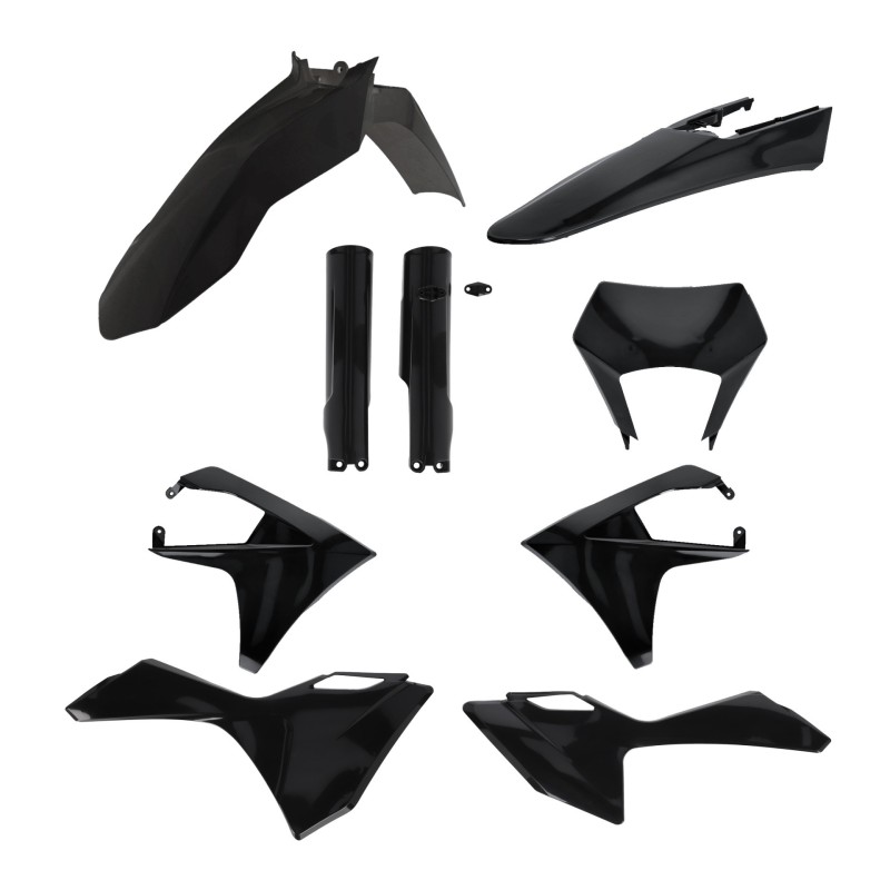 Plastic kit Acerbis | GasGas EC ECF 2024+