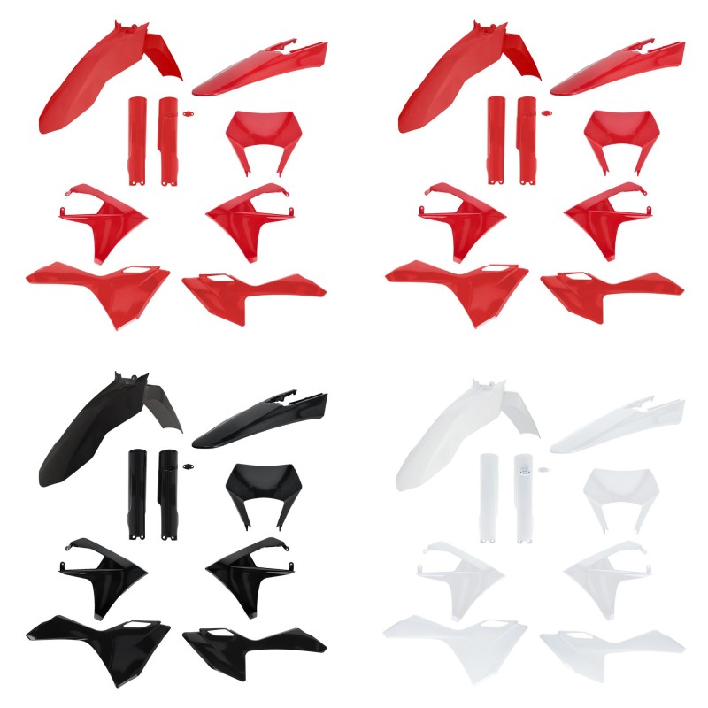 Kit Plastique Acerbis | GasGas EC ECF 2024+