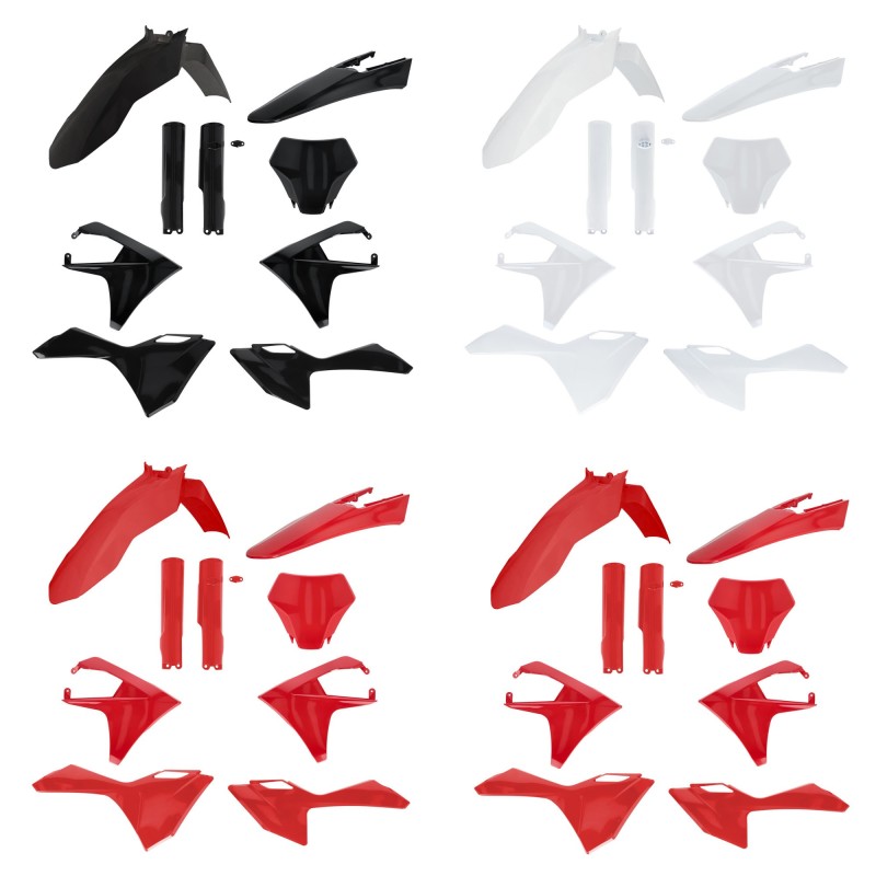 Kit Plastique Acerbis | GasGas MC MCF 2024+