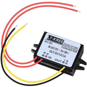 Konverter AC - DC