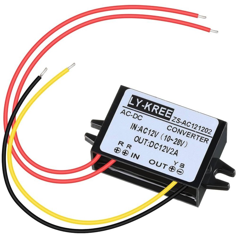 Konverter AC - DC