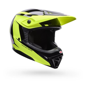 Casco Bell MX-10 Mips Talon Yellow Black