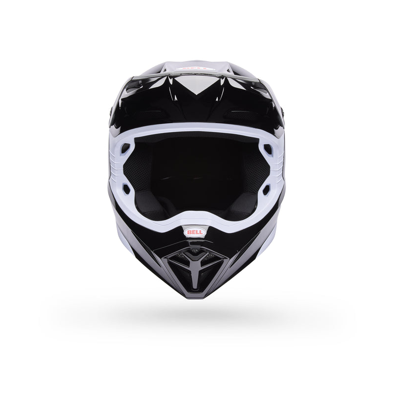 Helmet Bell MX-10 Mips Solid Black Gloss