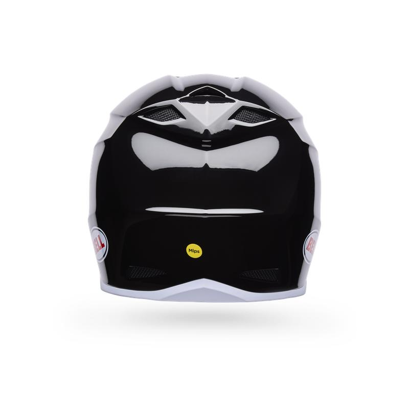 Helmet Bell MX-10 Mips Solid Black Gloss