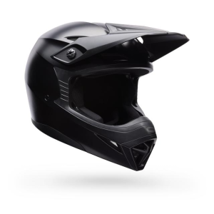 Helm Bell MX-10 Mips Solid Black Matte