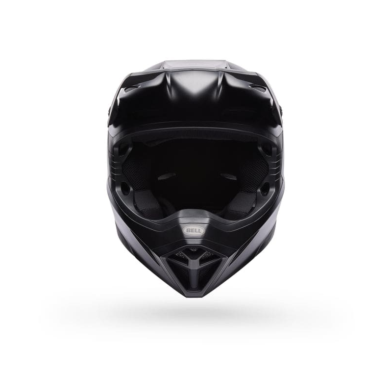 Helm Bell MX-10 Mips Solid Black Matte