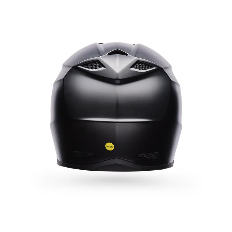 Helm Bell MX-10 Mips Solid Black Matte