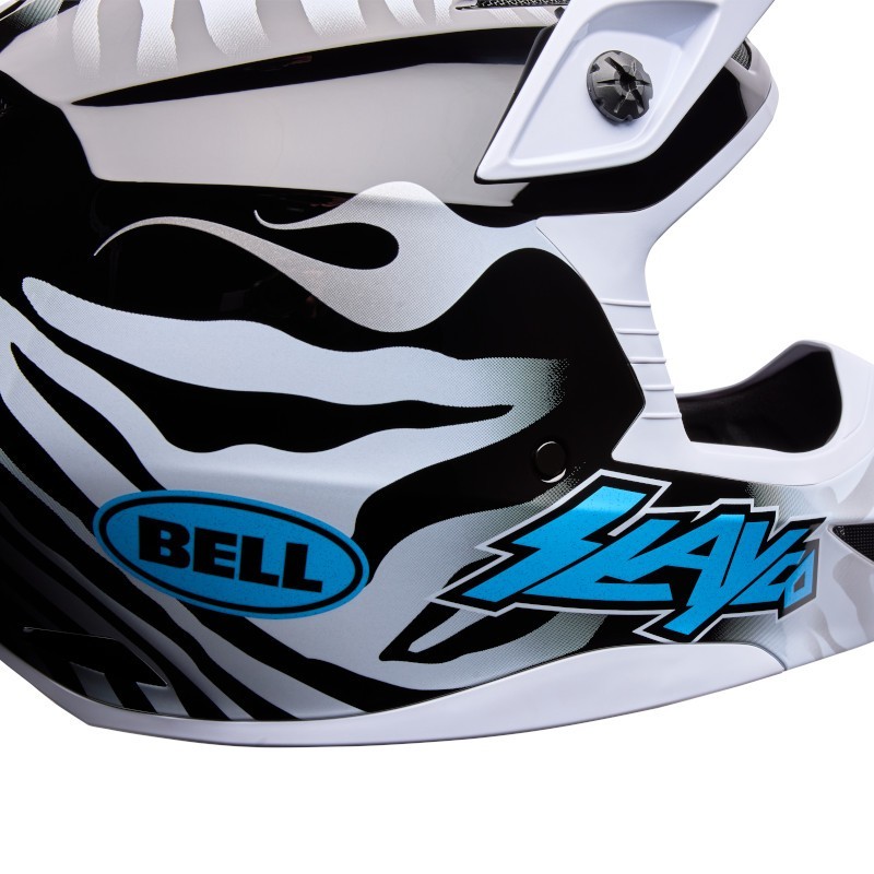 Casco Bell MX-10 Mips Slayco Limited Black