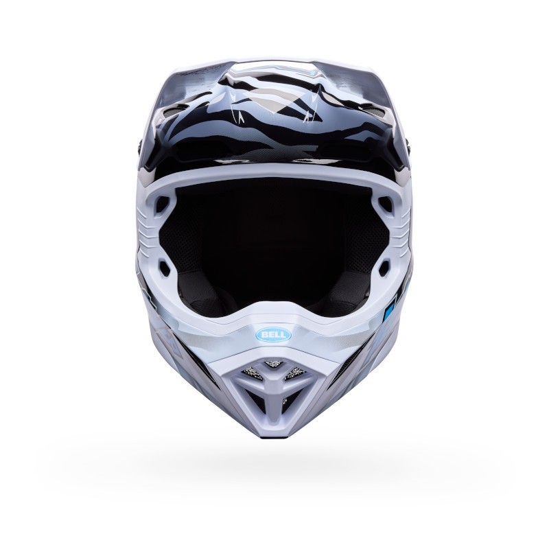 Casque Cross Bell MX-10 Mips Slayco Limited Black