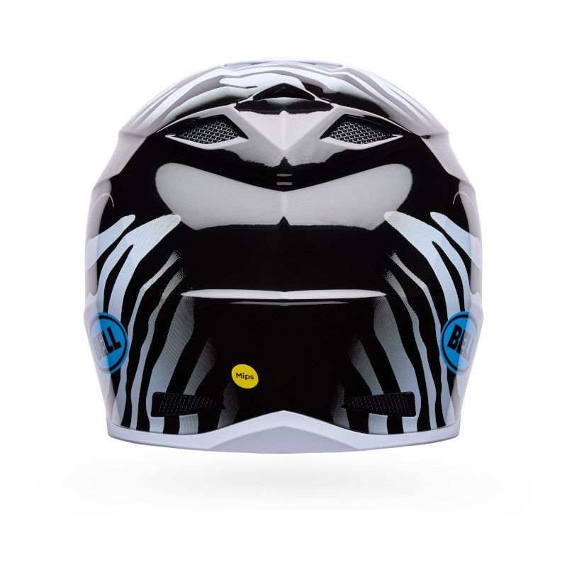 Helmet Bell MX-10 Mips Slayco Limited Black