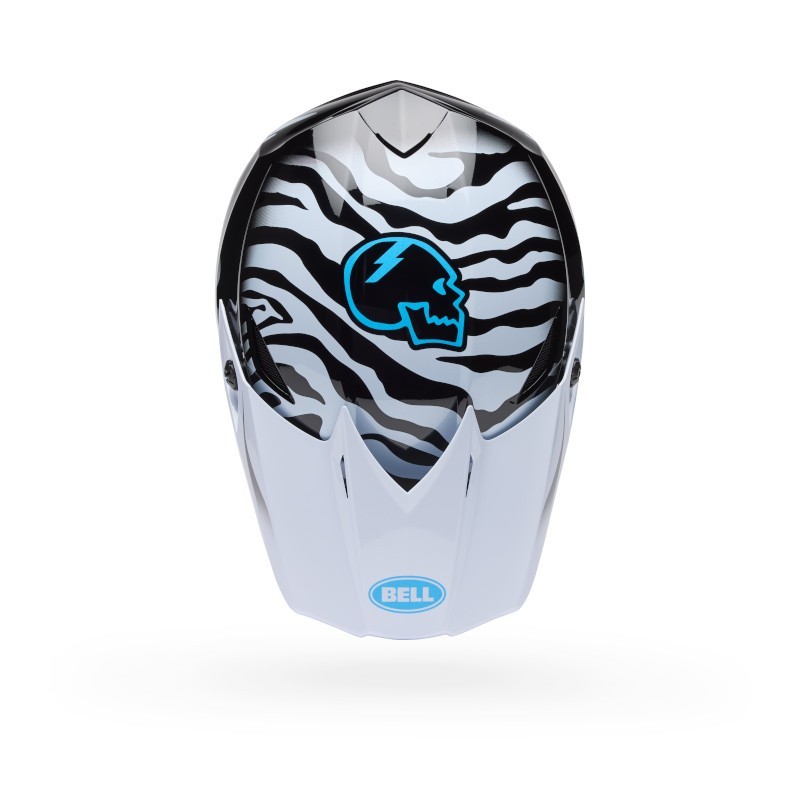 Helmet Bell MX-10 Mips Slayco Limited Black