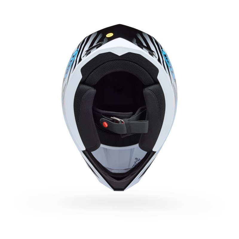 Helmet Bell MX-10 Mips Slayco Limited Black