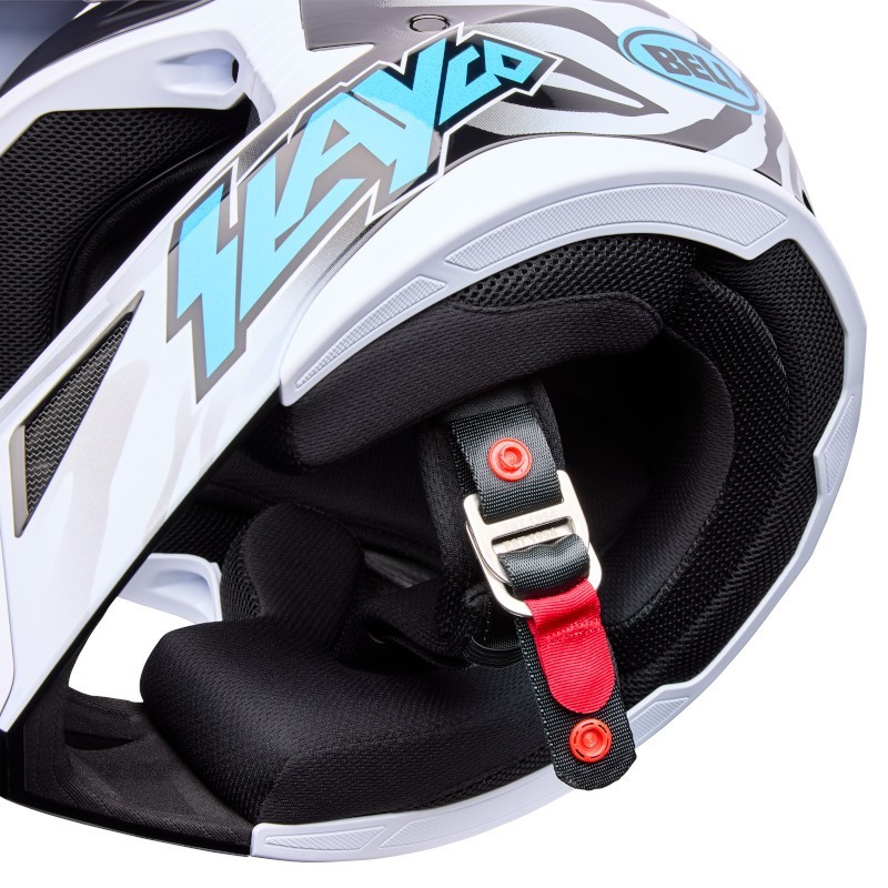 Casco Bell MX-10 Mips Slayco Limited Black