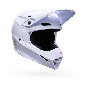 Casque Cross Bell MX-10 Mips Solid White