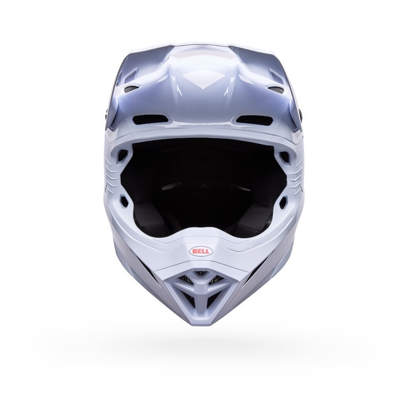 Casco Bell MX-10 Mips Solid White