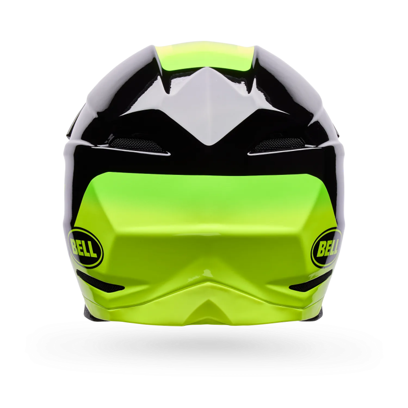 Casco BELL Moto-10 Mips Fade Black Yellow