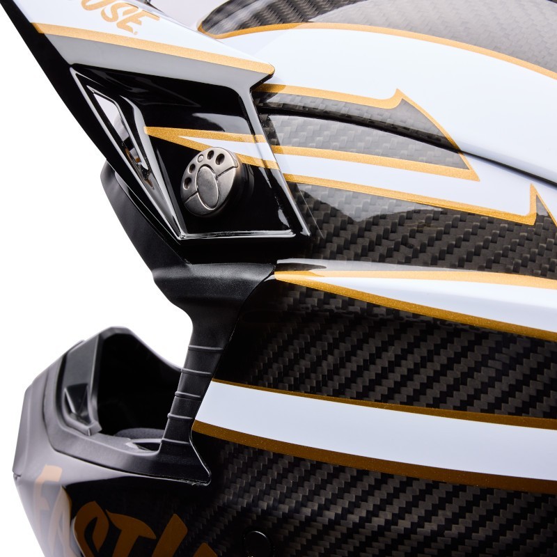 BELL Moto-10 Spherical FH DITD Black Gold