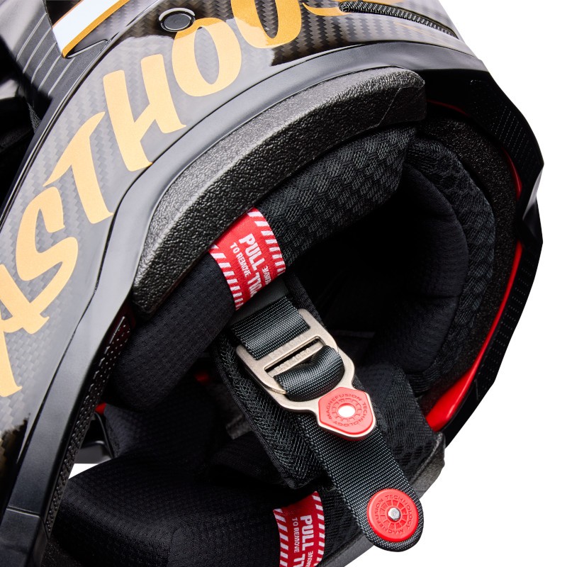 BELL Moto-10 Spherical FH DITD Black Gold