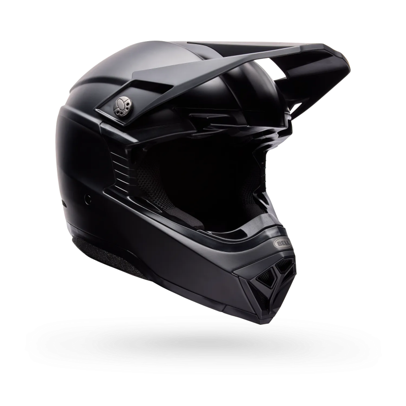 BELL Moto-10 Mips Solid Matte Black