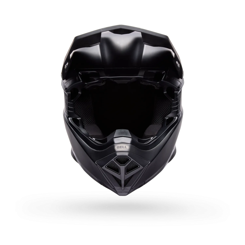 Casque BELL Moto-10 Mips Solid Matte Black