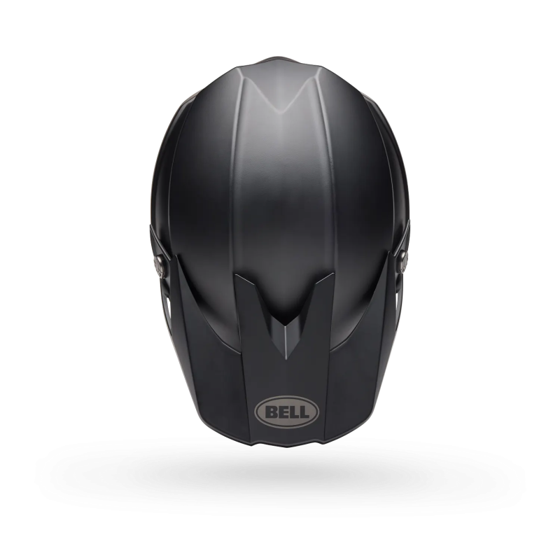 BELL Moto-10 Mips Solid Matte Black