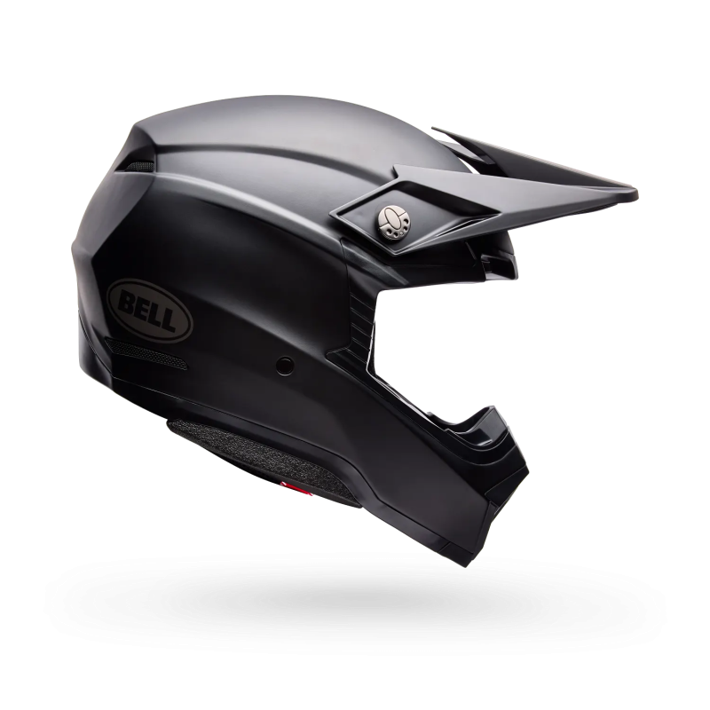 Casque BELL Moto-10 Mips Solid Matte Black