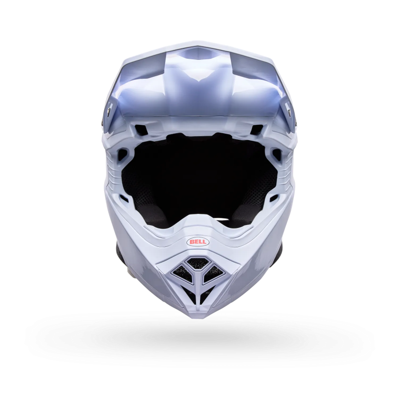 Casque BELL Moto-10 Mips Solid White