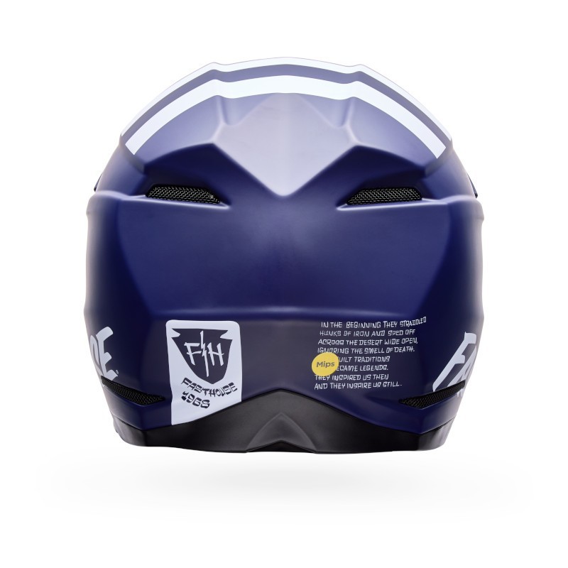 Casque BELL Moto-10 Mips Fasthouse NY