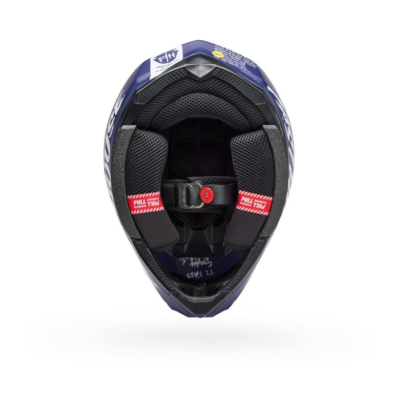 Casque BELL Moto-10 Mips Fasthouse NY