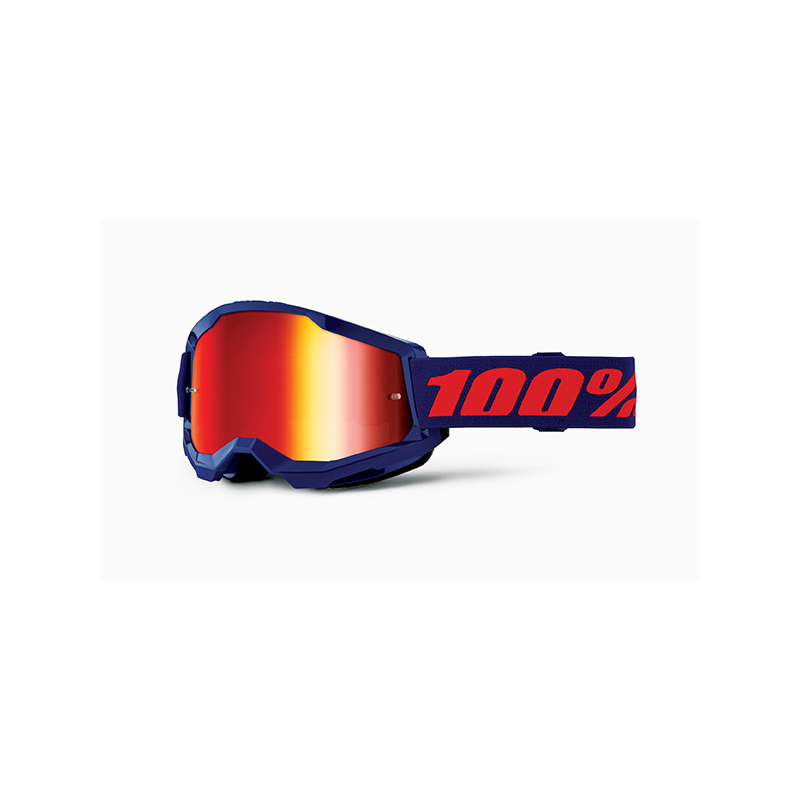 Crossbrille 100% Strata 2 Navy