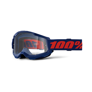 Crossbrille 100% Strata 2 Navy
