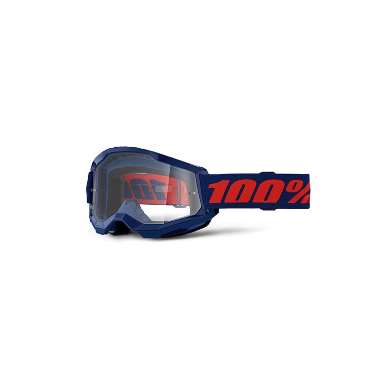 Crossbrille 100% Strata 2 Navy
