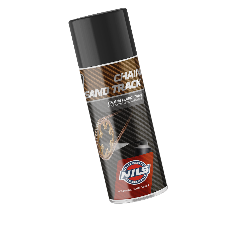 Sand Track chain lube NILS