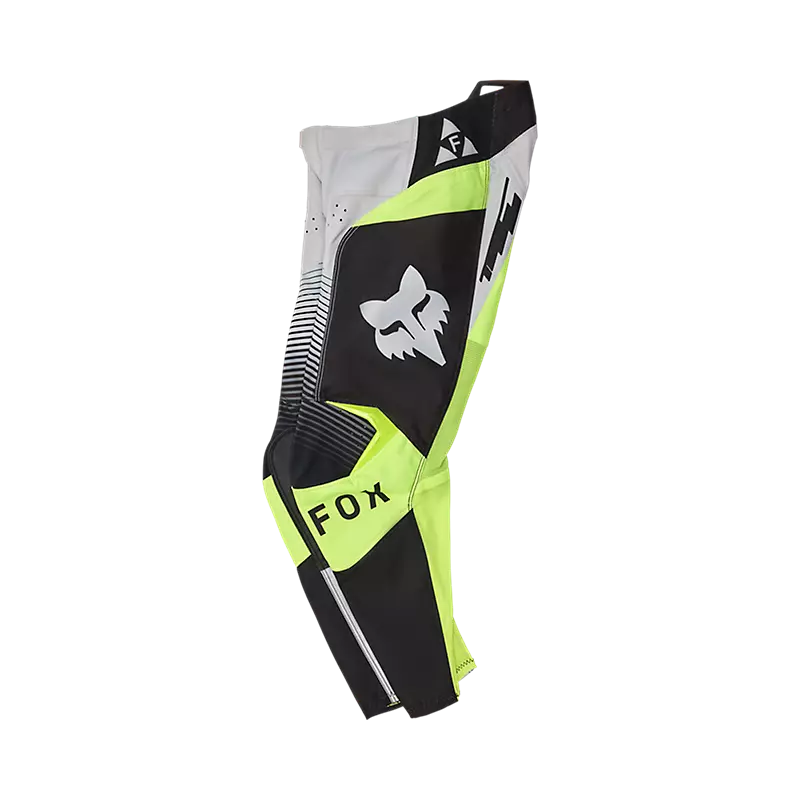 Jersey und Hose Kinder-Kit FOX 180 Collect Grey Yellow