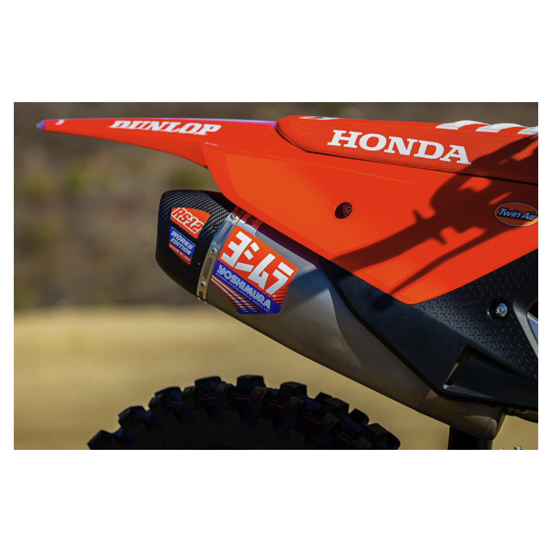 Yoshimura Autocollants set RS 12 Works Edition