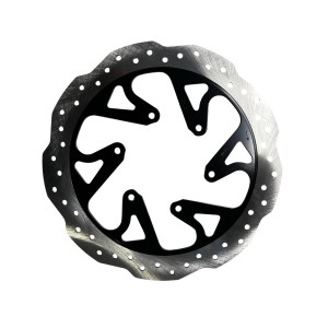 Front brake disc 320mm | Fantic XMF 125 2018+