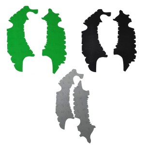 rahmenschutzs Vibram Kawasaki KXF 250-450 2021-