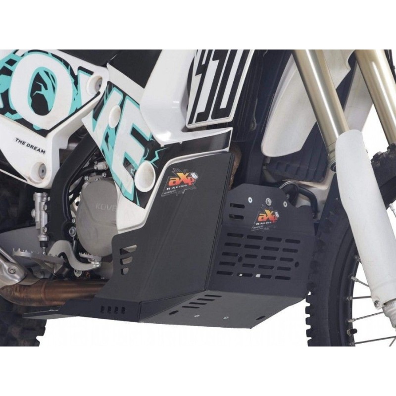 Piastra paramotore AXP XTREM | Kove 450 Rally