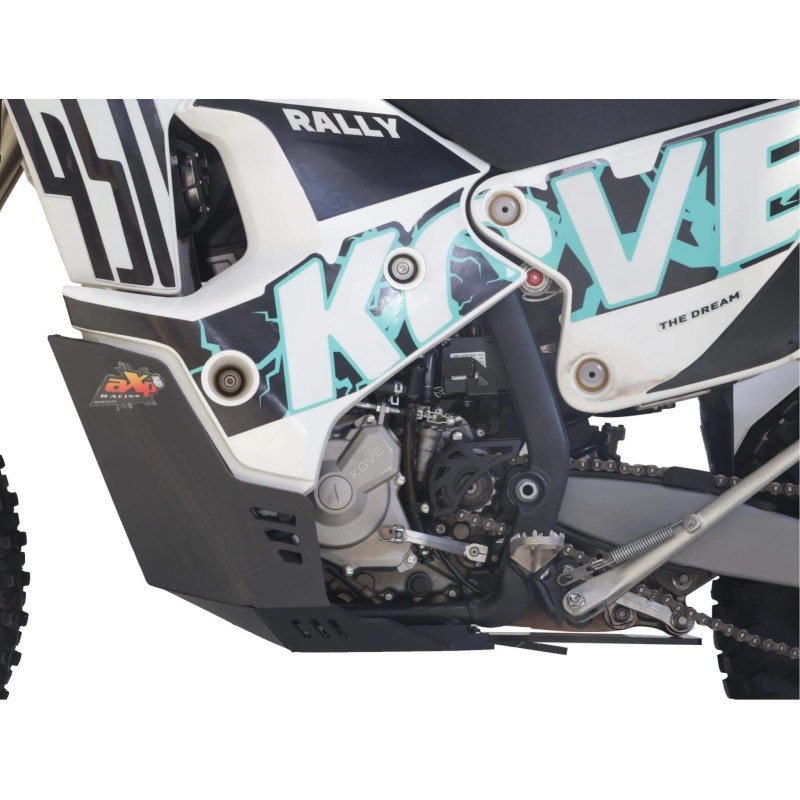 AXP XTREM Motorschutzplatte| Kove 450 Rally