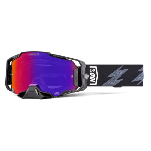Crossbrille 100% Armega Hiper Crenshaw Mirror
