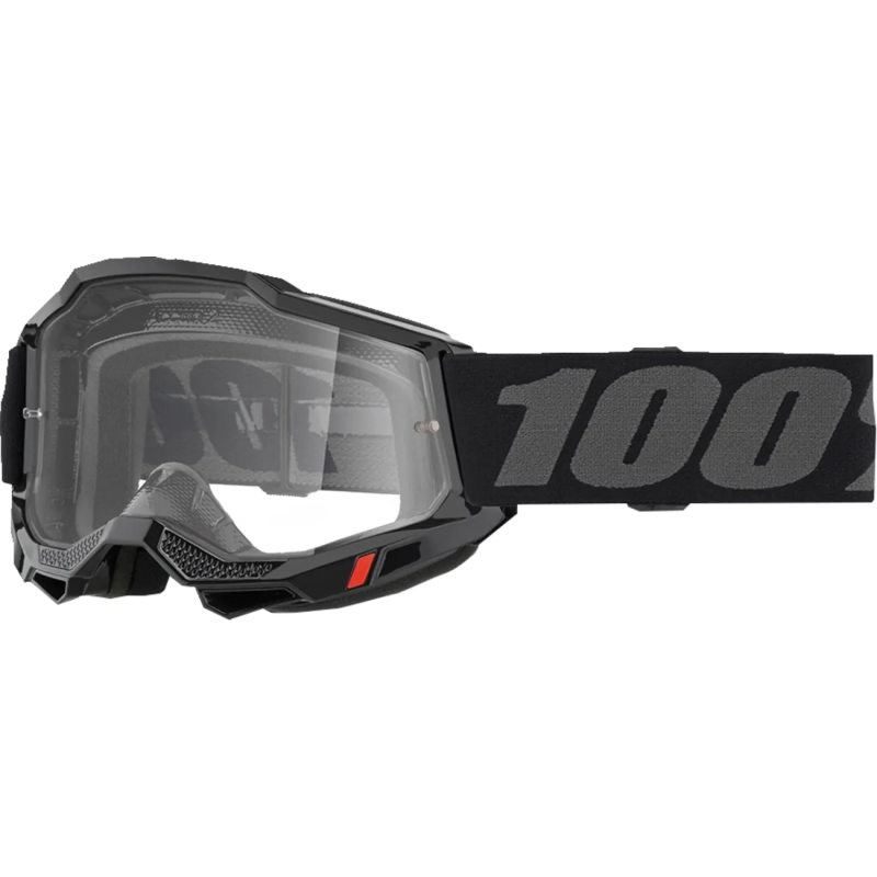 Maschera 100% Accuri 2 OTG Black