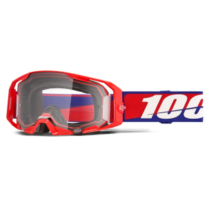 100% ARmatic Goggle Best Clear