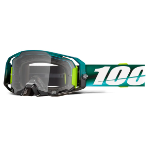 100% ARmatic Goggle Polarity Clear